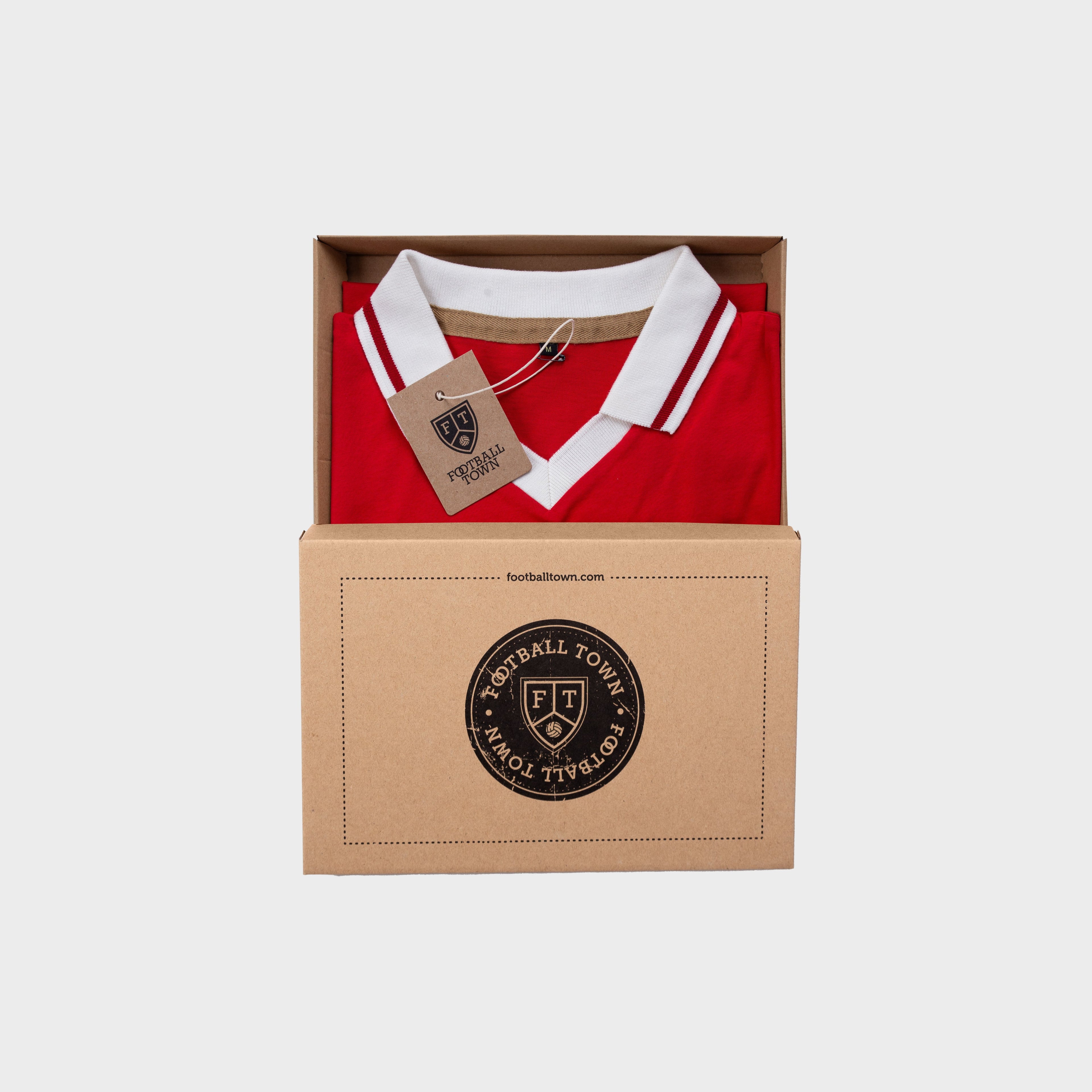 Classic The Cannon Long Sleeves