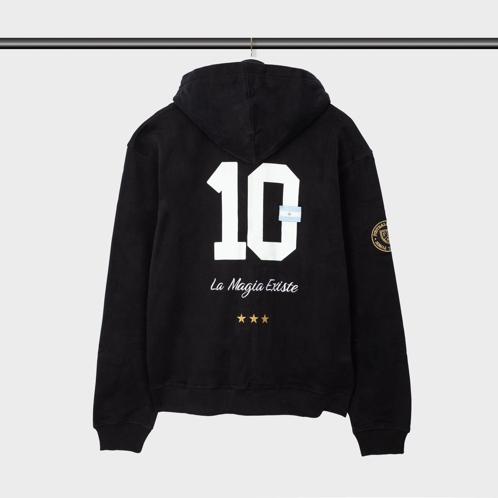Zipper "La Magia" GOAT Leo
