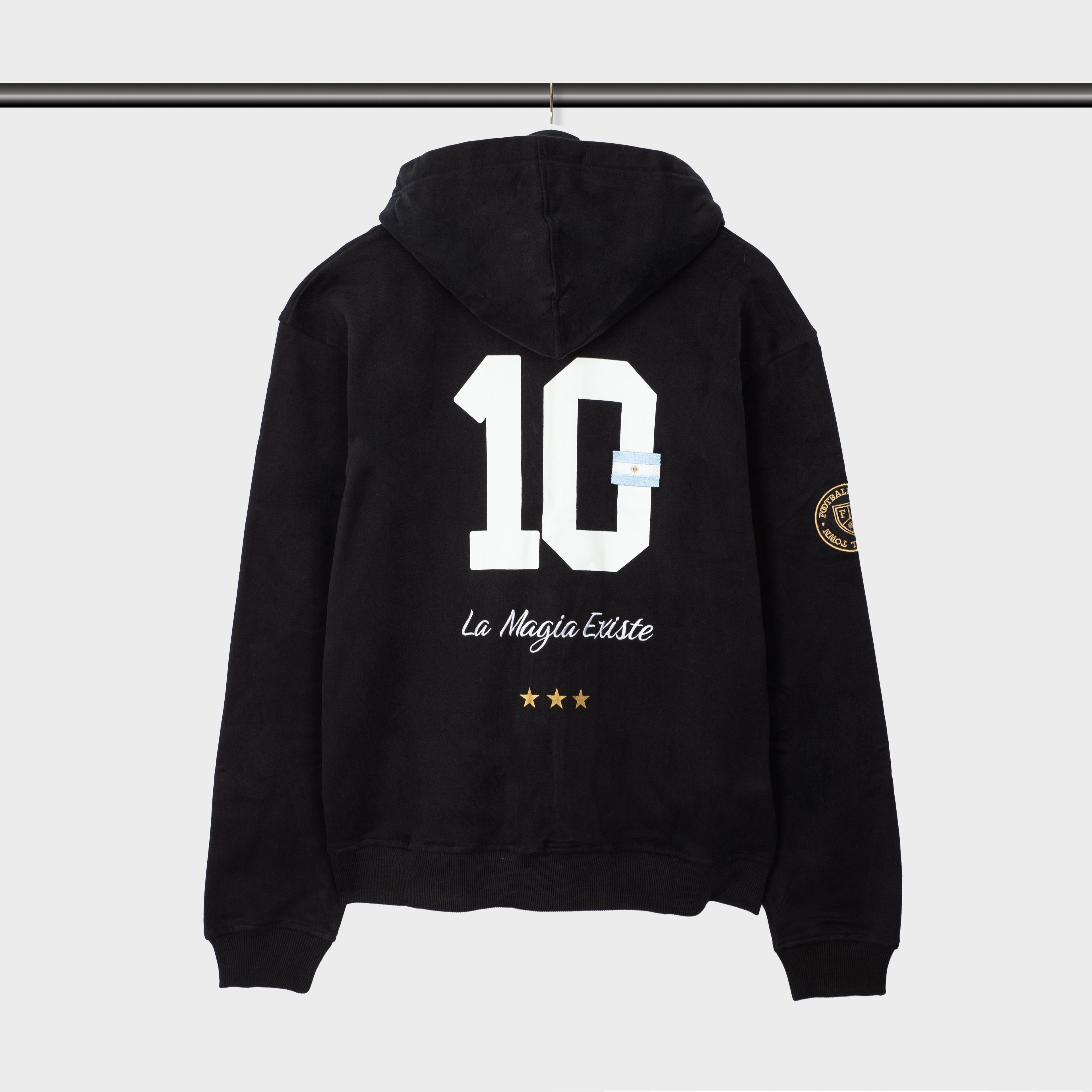 Zipper "La Magia" GOAT Leo