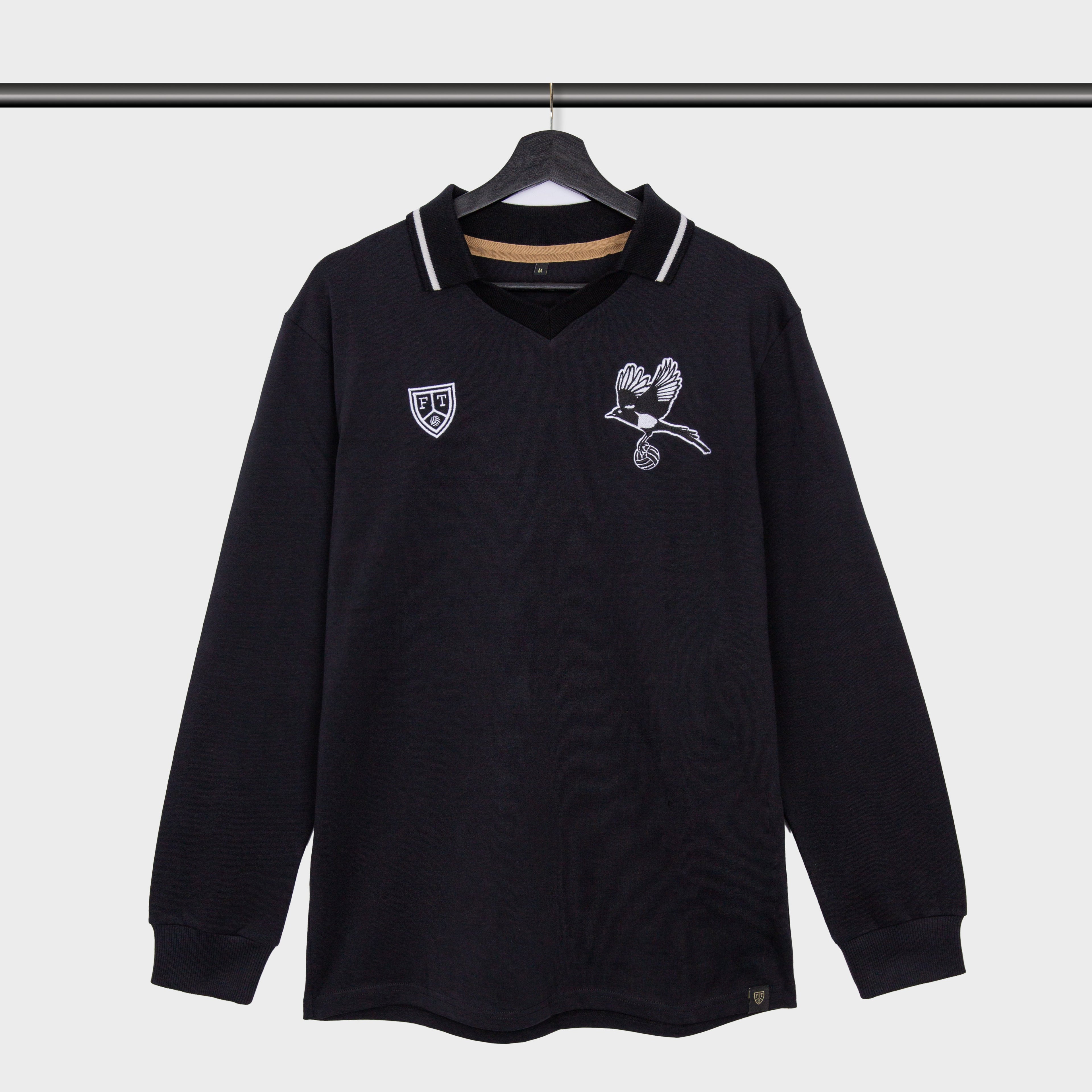 Classic The Magpie Long Sleeves
