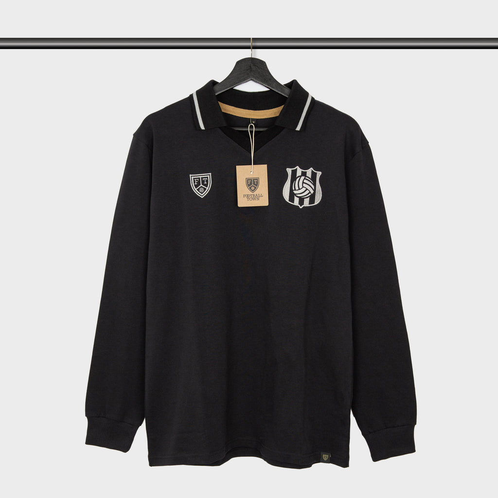 Classic Black L'Escut Long Sleeves