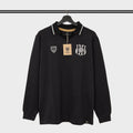 Classic Black L'Escut Long Sleeves