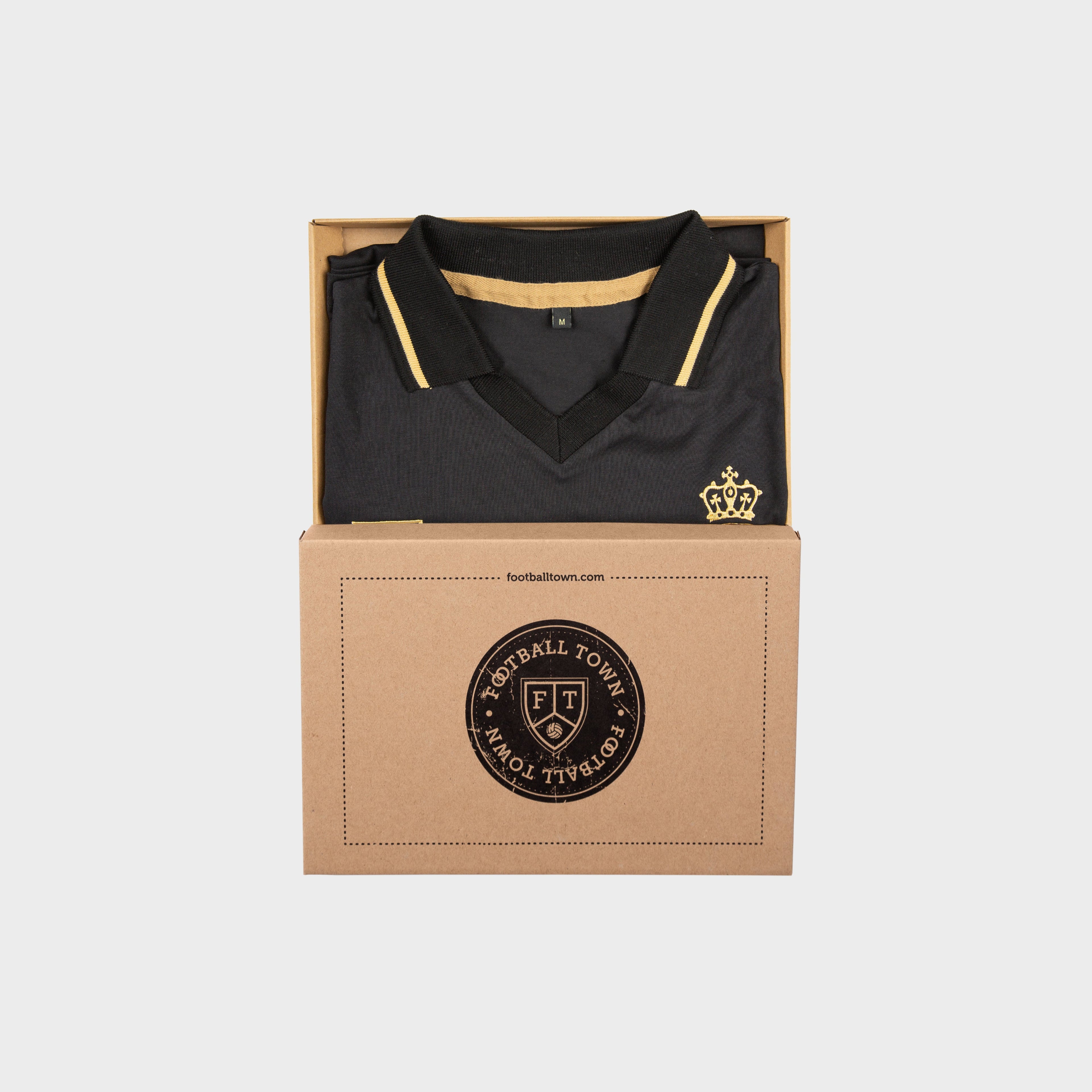 Classic Corona Black