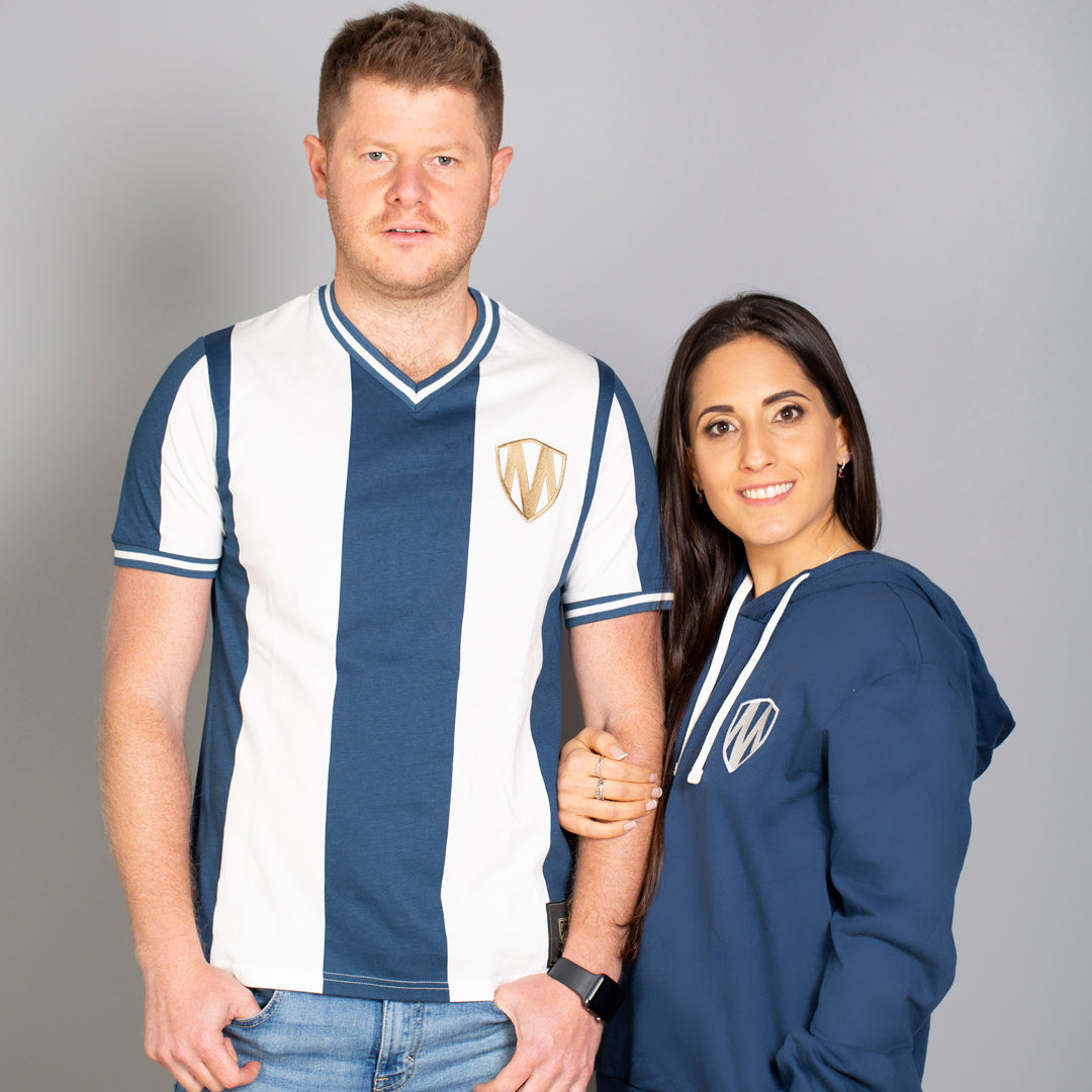 Sudadera El Rayado