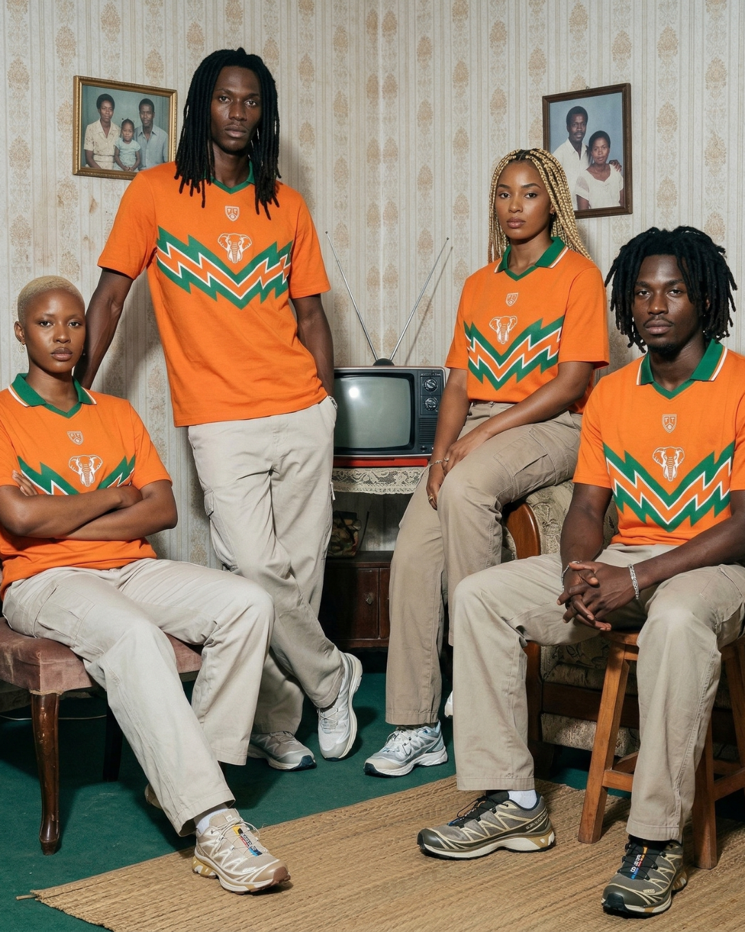 Lightning Ivory Coast