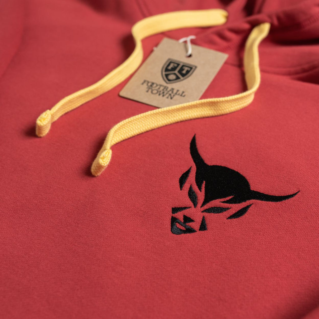 Hoodie Belgium Diable