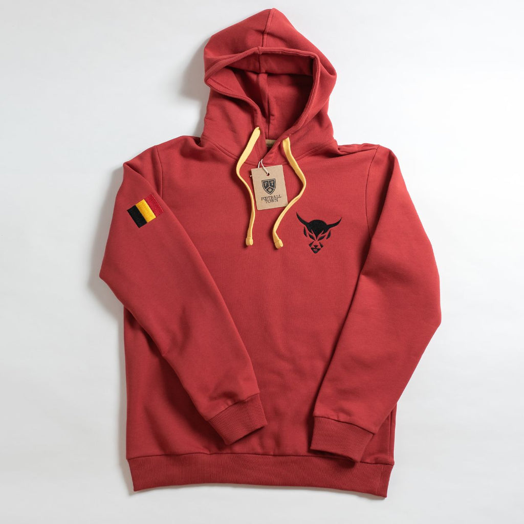 Hoodie Belgium Diable