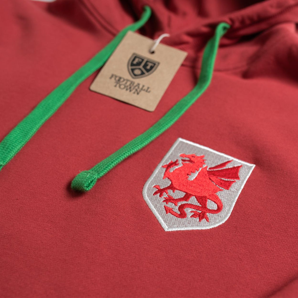 Hoodie Wales The Dragon