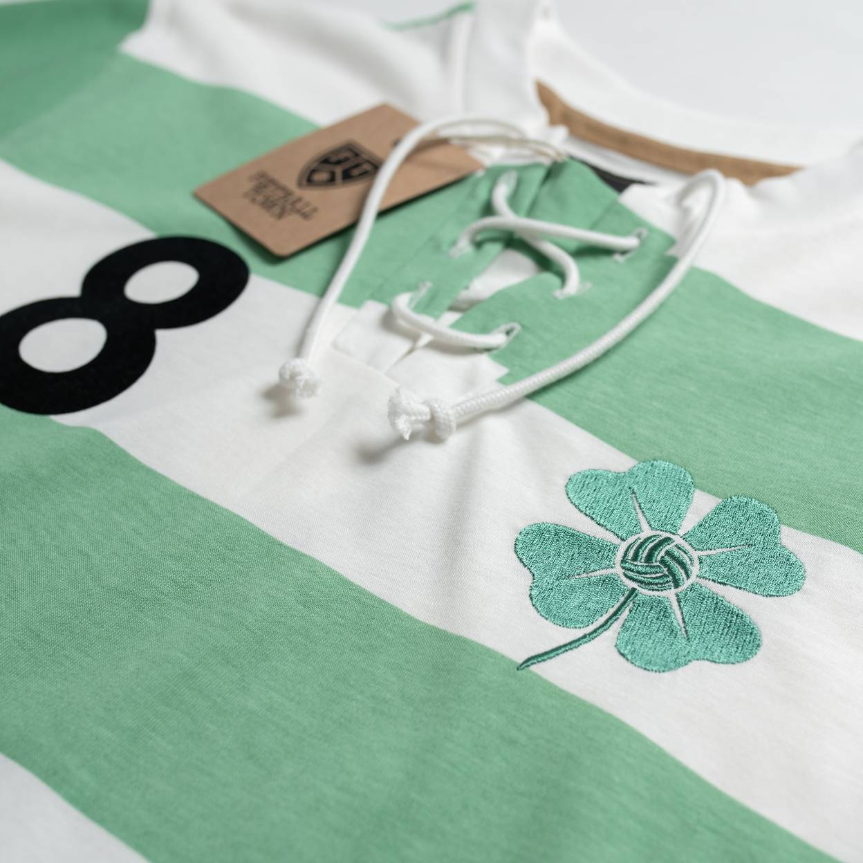 Retro with Laces The Clover