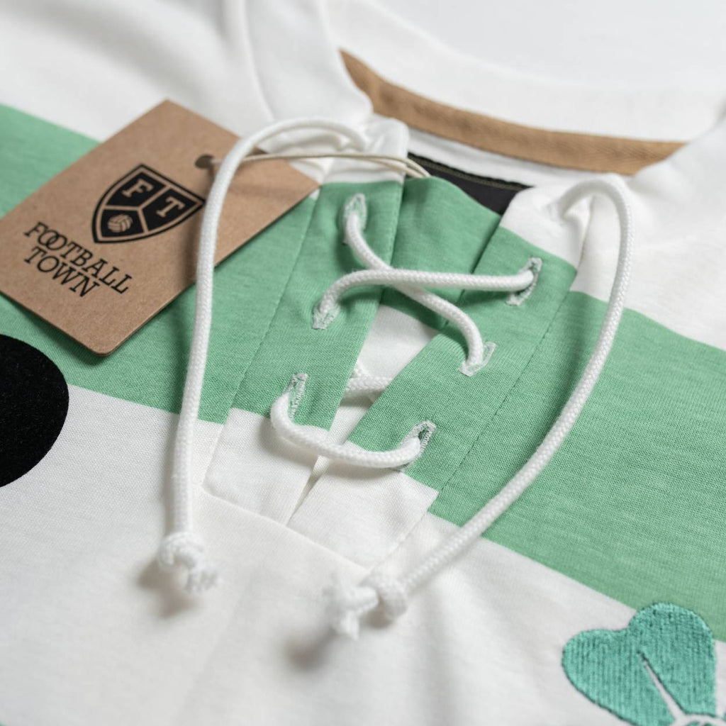Retro with Laces The Clover