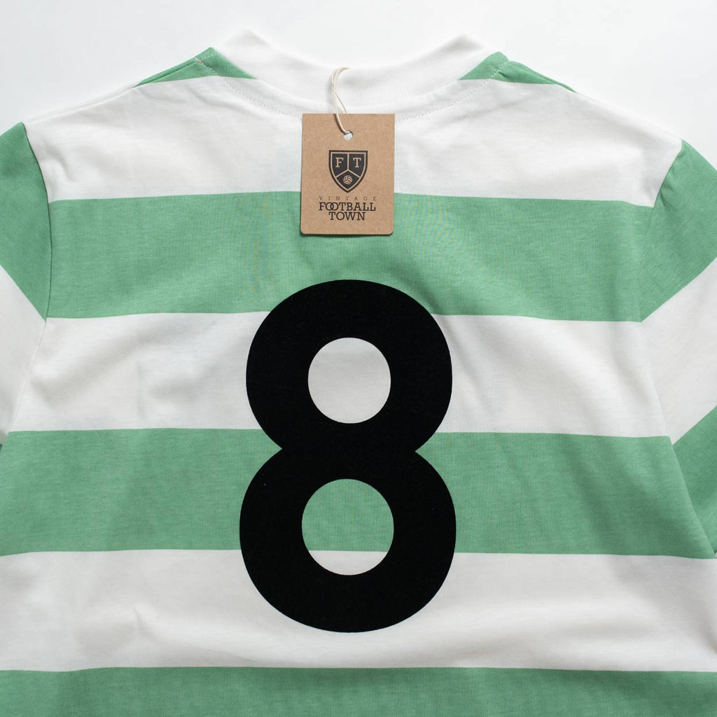 Retro with Laces The Clover