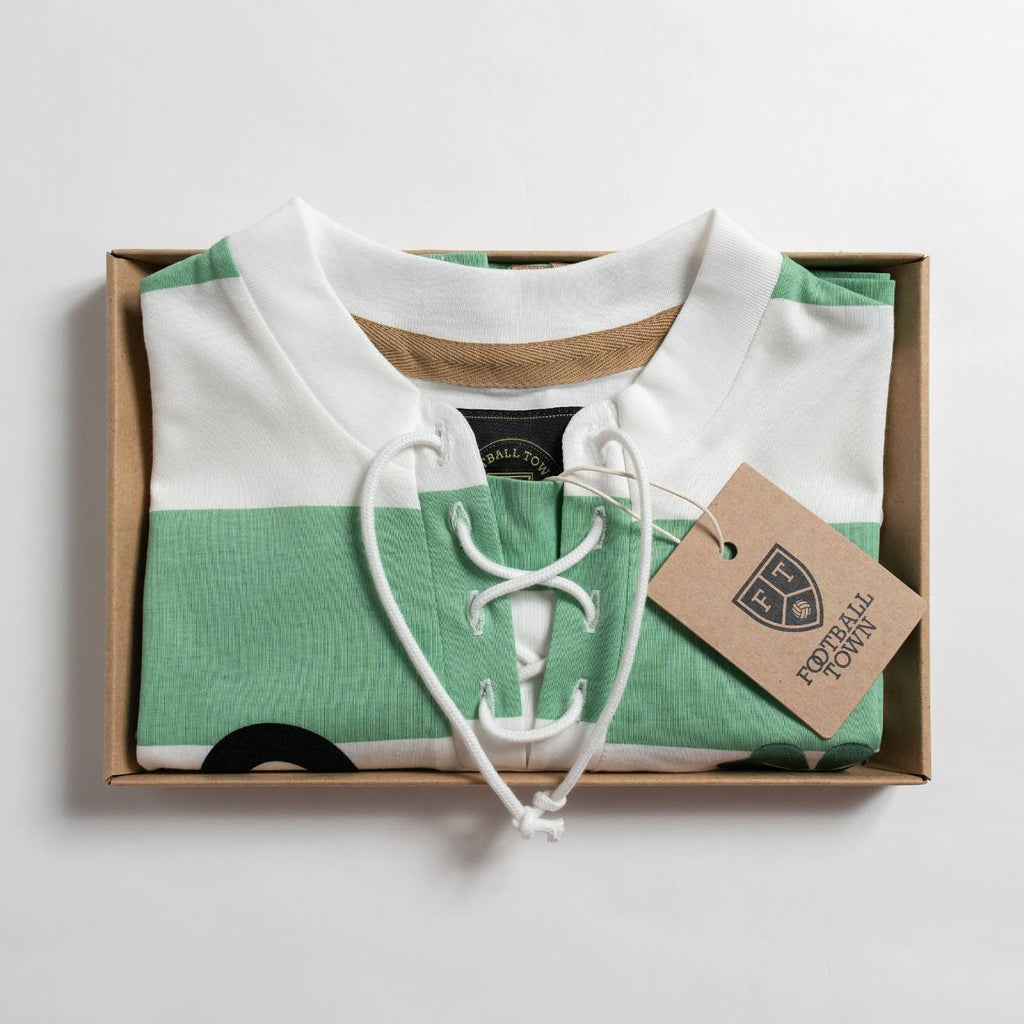 Retro with Laces The Clover