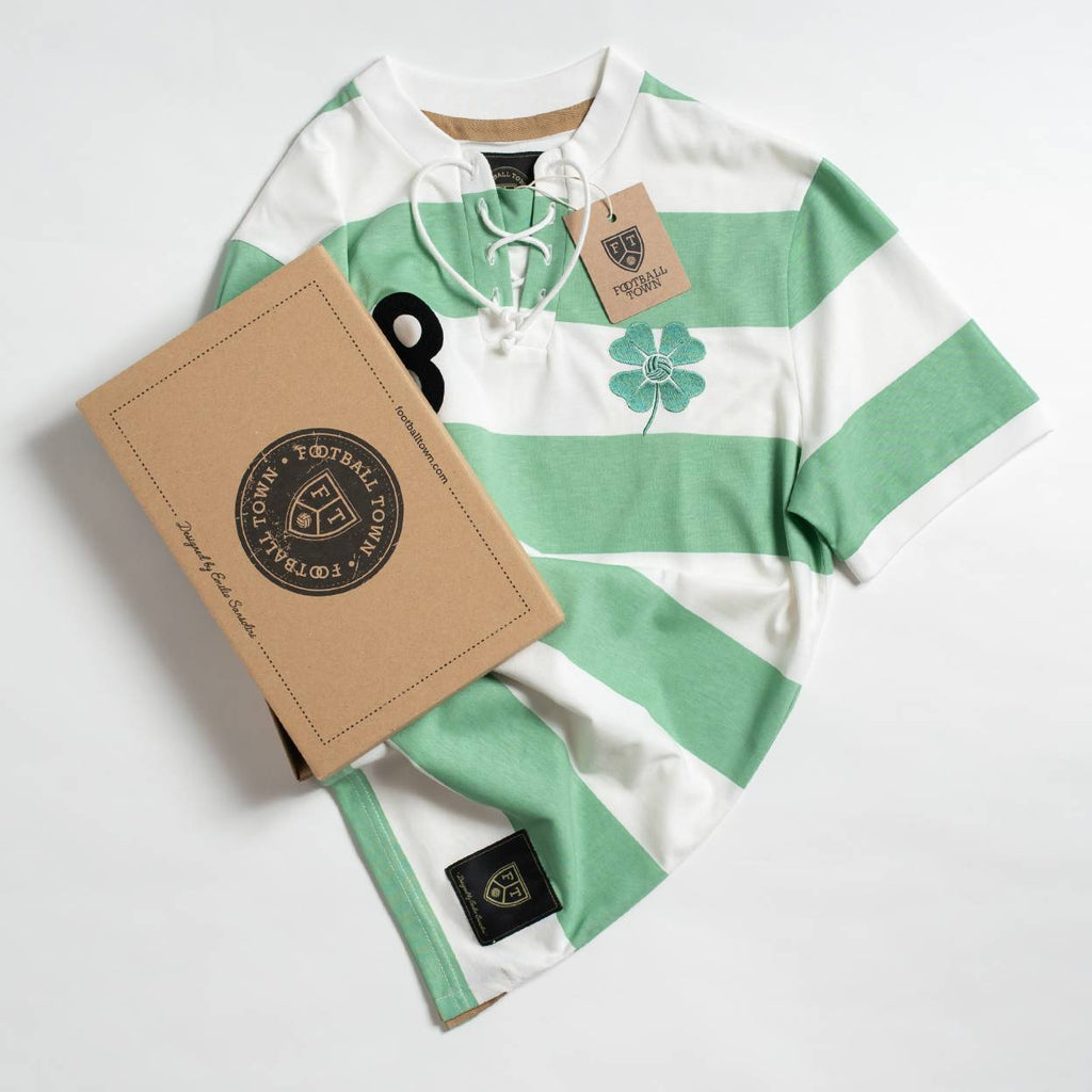 Retro with Laces The Clover