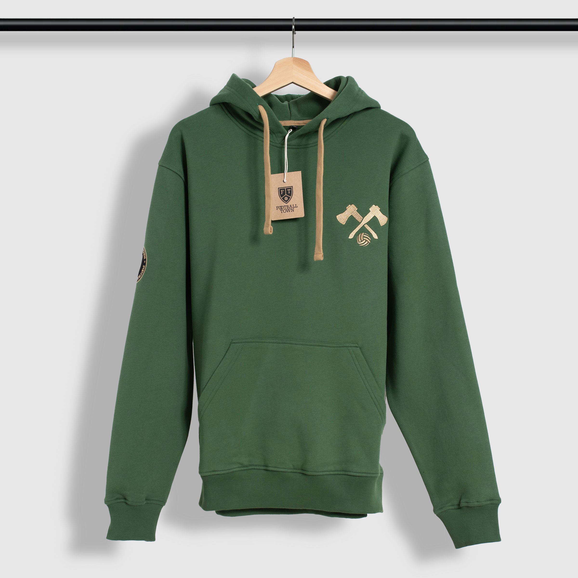 Hoodie The Axe