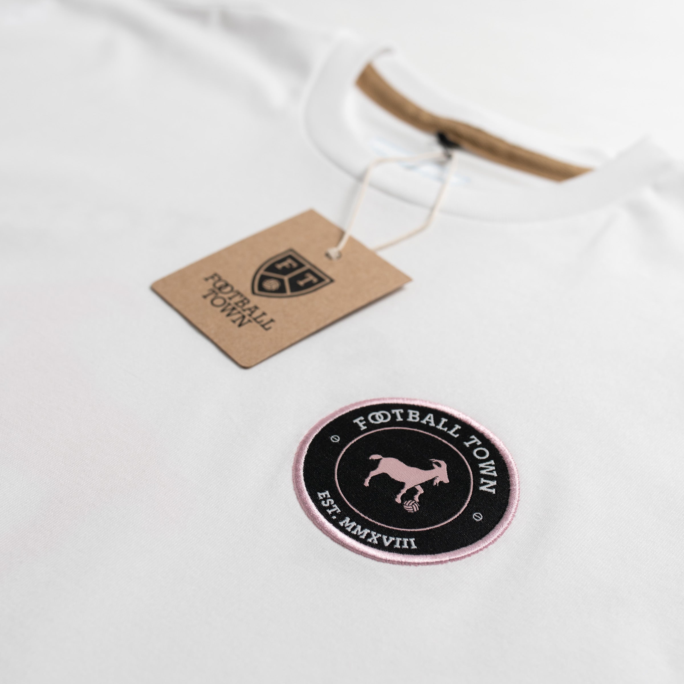 T-shirt GOAT Leo