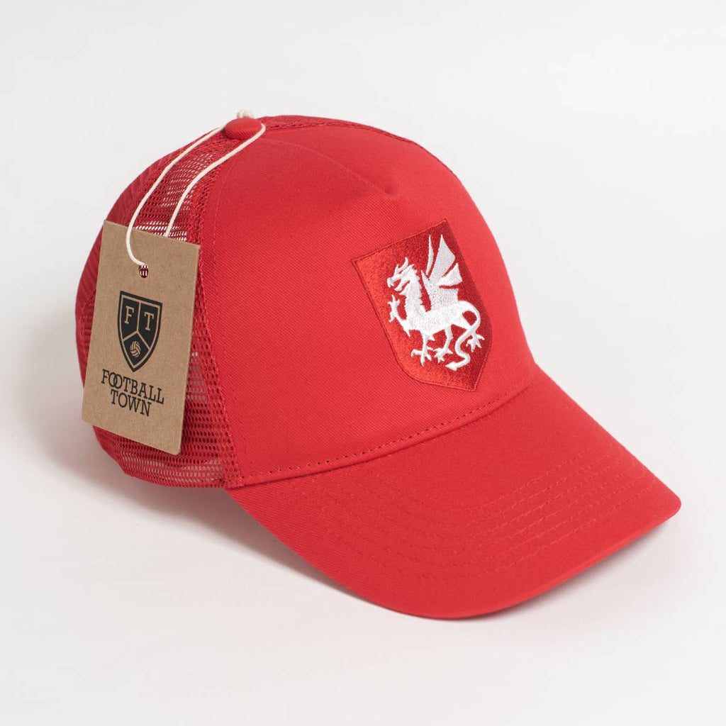 Wales The Dragon Trucker
