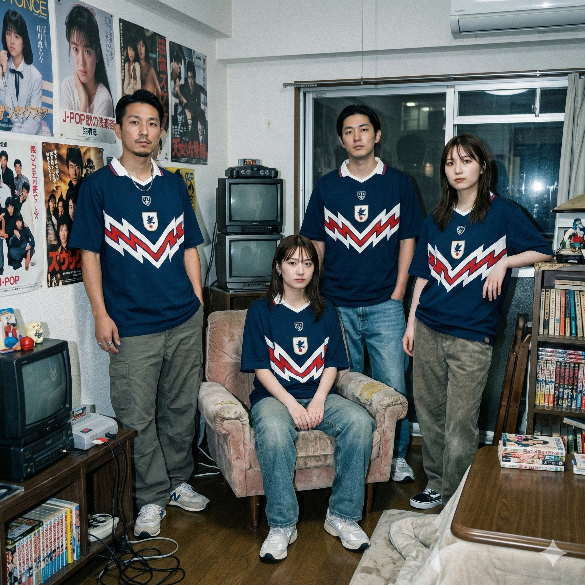 Lightning Japan