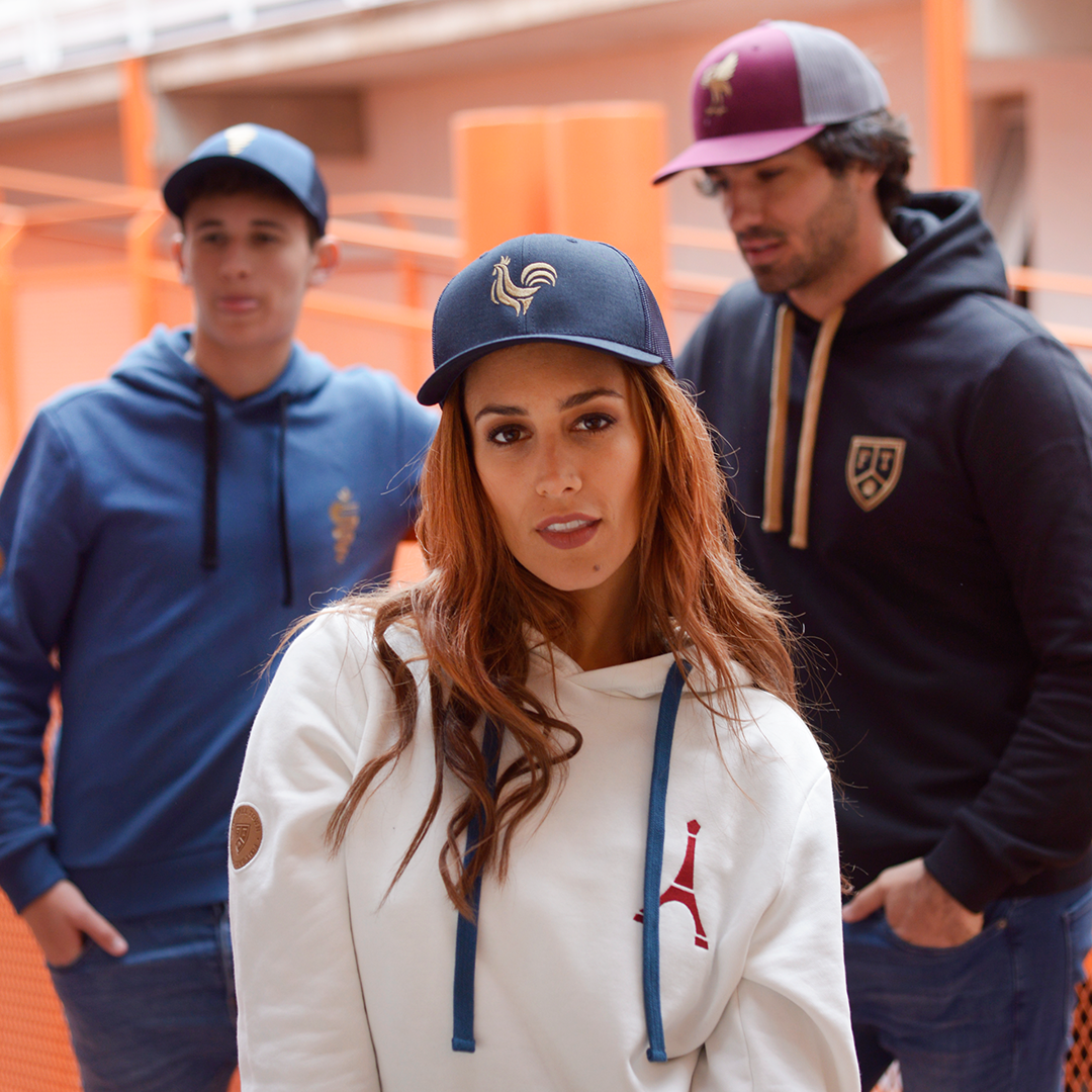 Sudadera El Rebaño