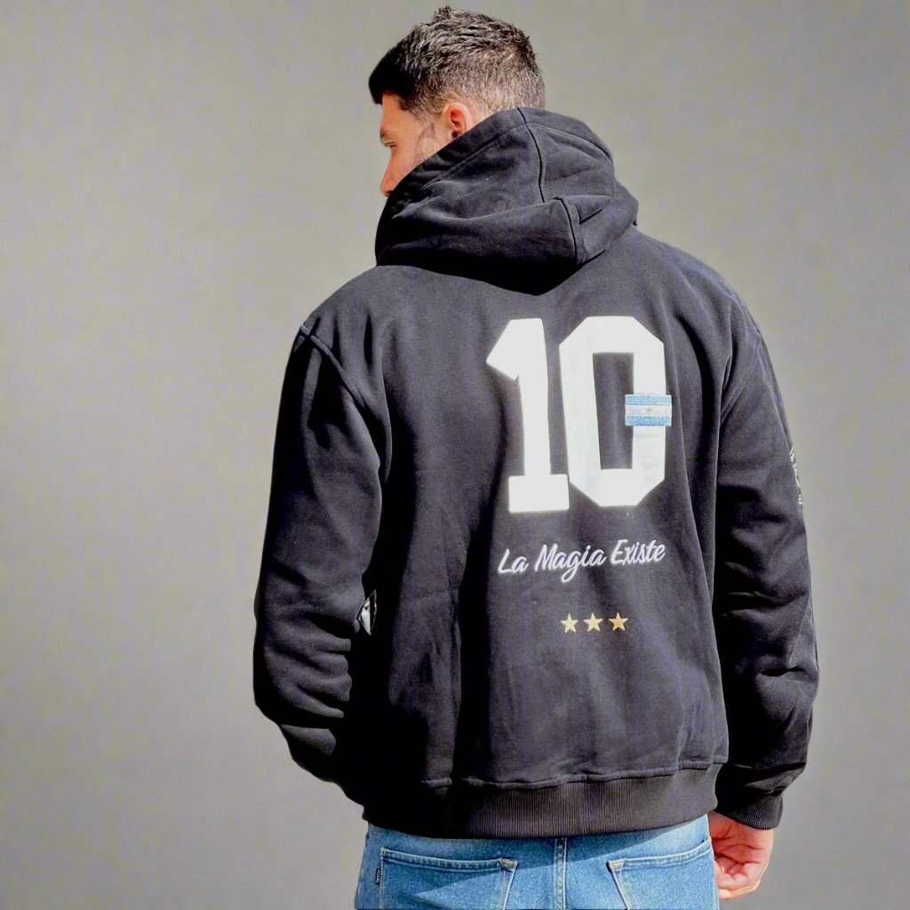 Zipper "La Magia" GOAT Leo