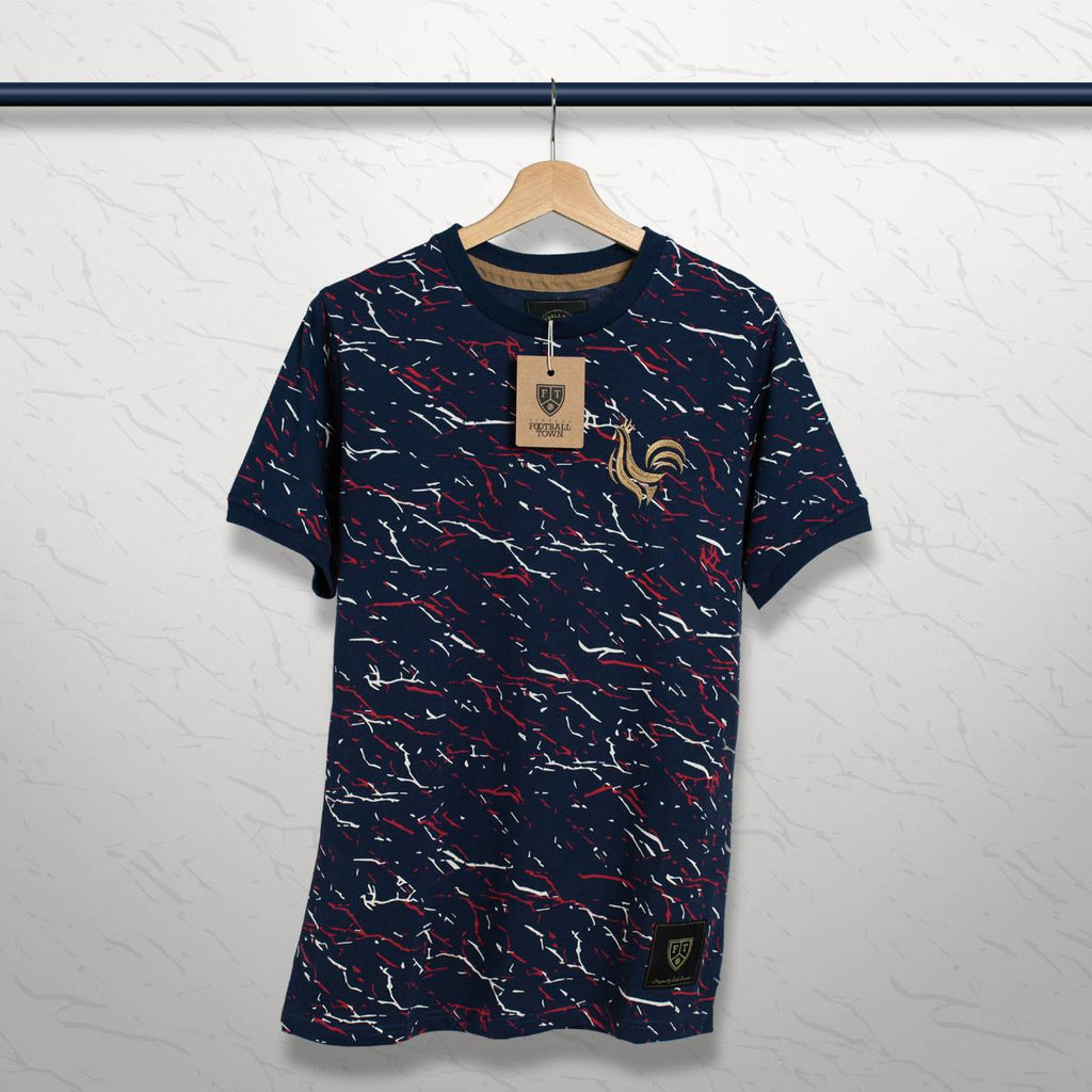 Marble France Les Bleus