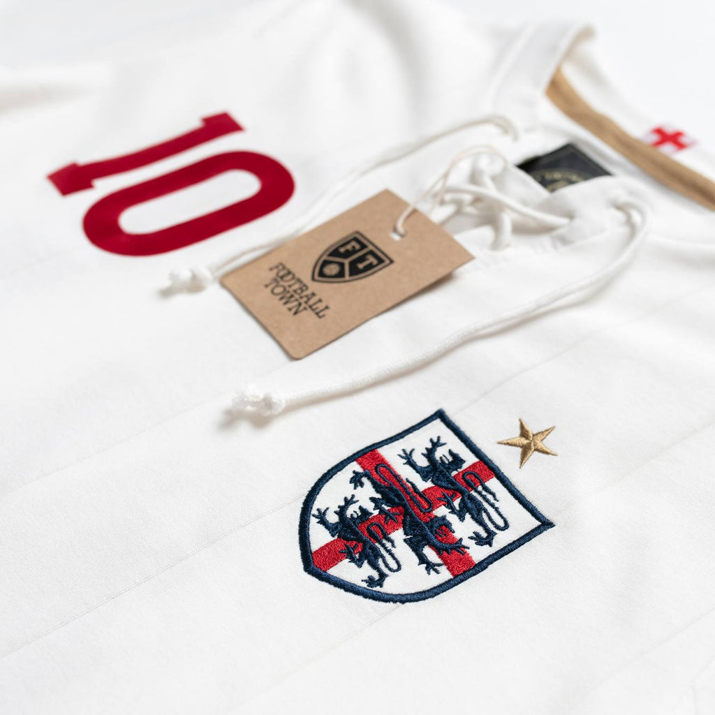 Retro England The Lions' Cross