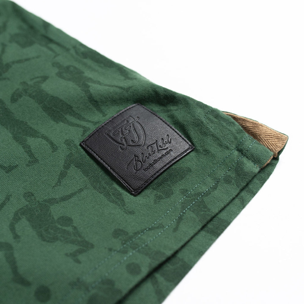 Iconic Players Long Sleeve Green