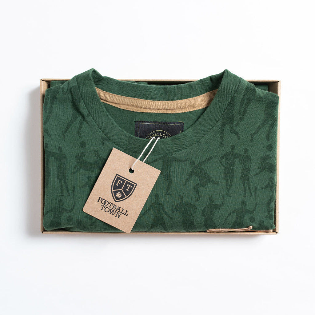 Iconic Players Long Sleeve Green