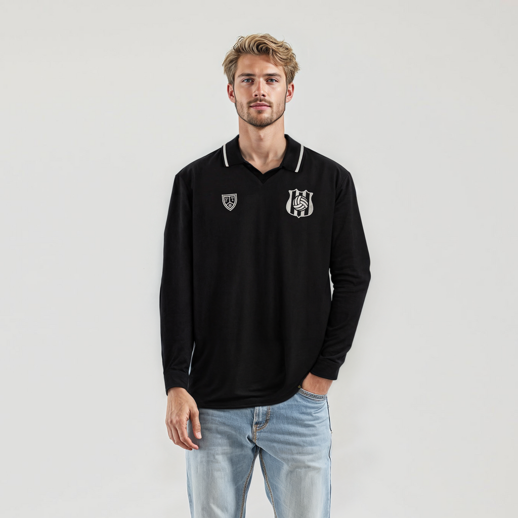 Classic Black L'Escut Long Sleeves