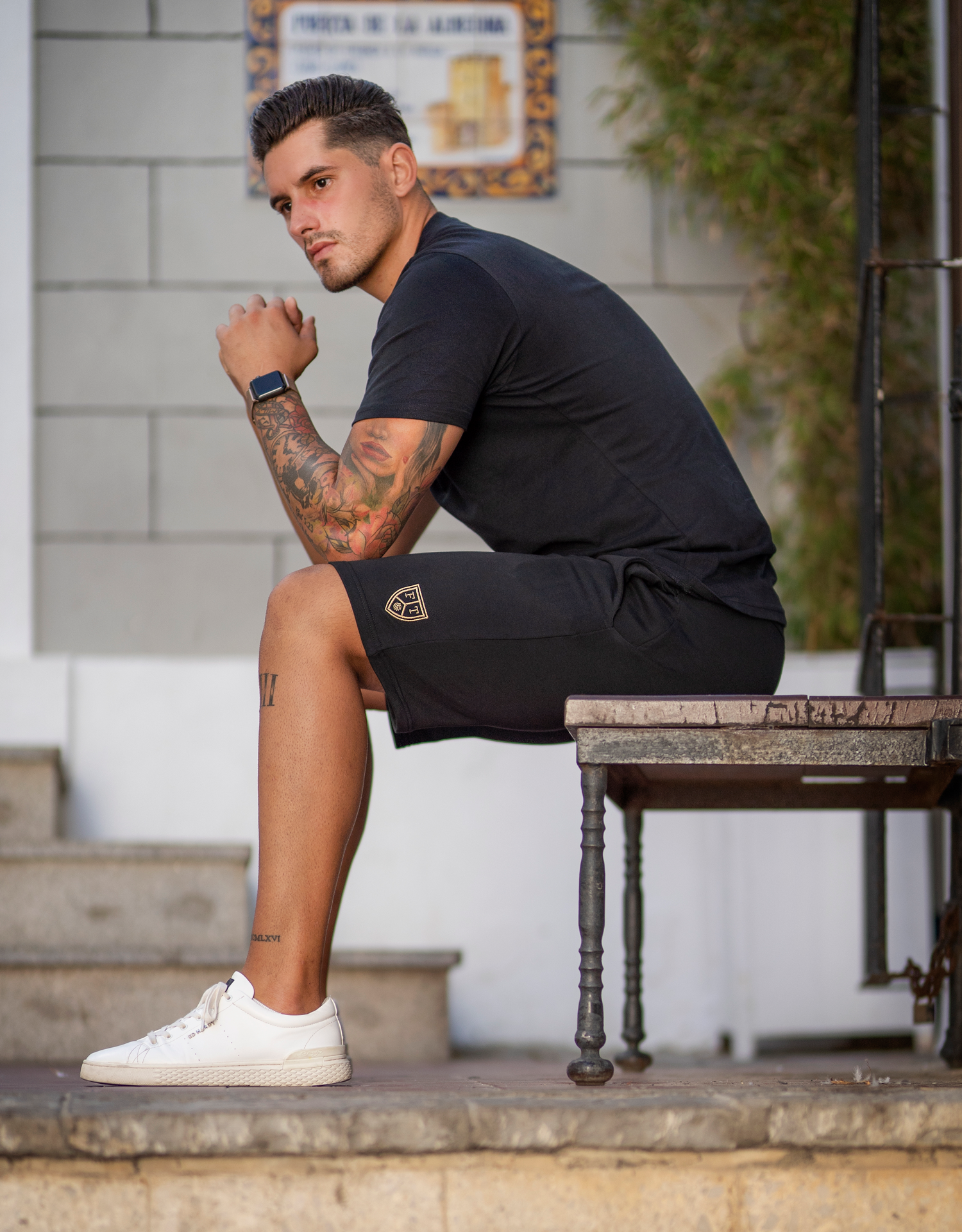 Town FC Short