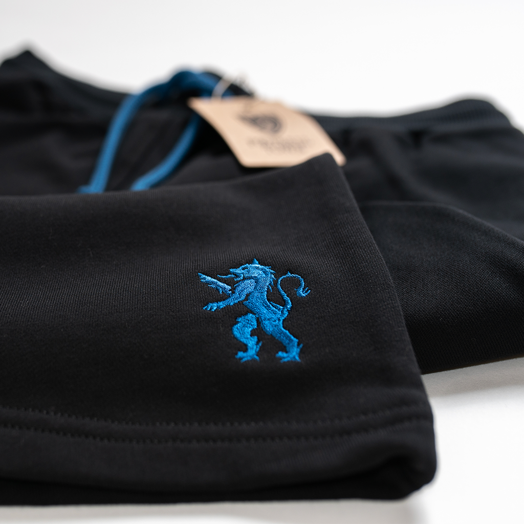 Rampant Lion Short