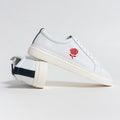 Sneaker The Red Rose (White)