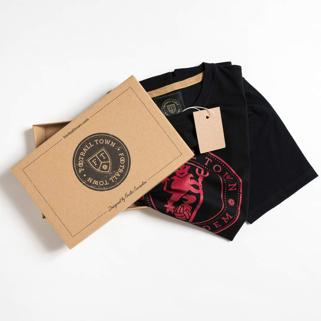 The Devil T-Shirt Black