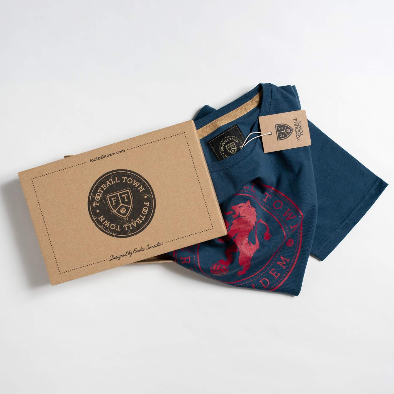 The Rampant Lion T-Shirt