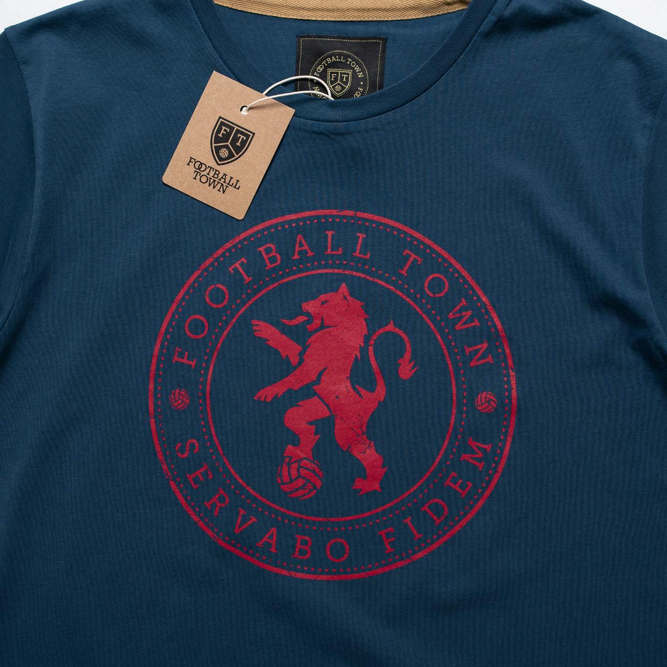 The Rampant Lion T-Shirt