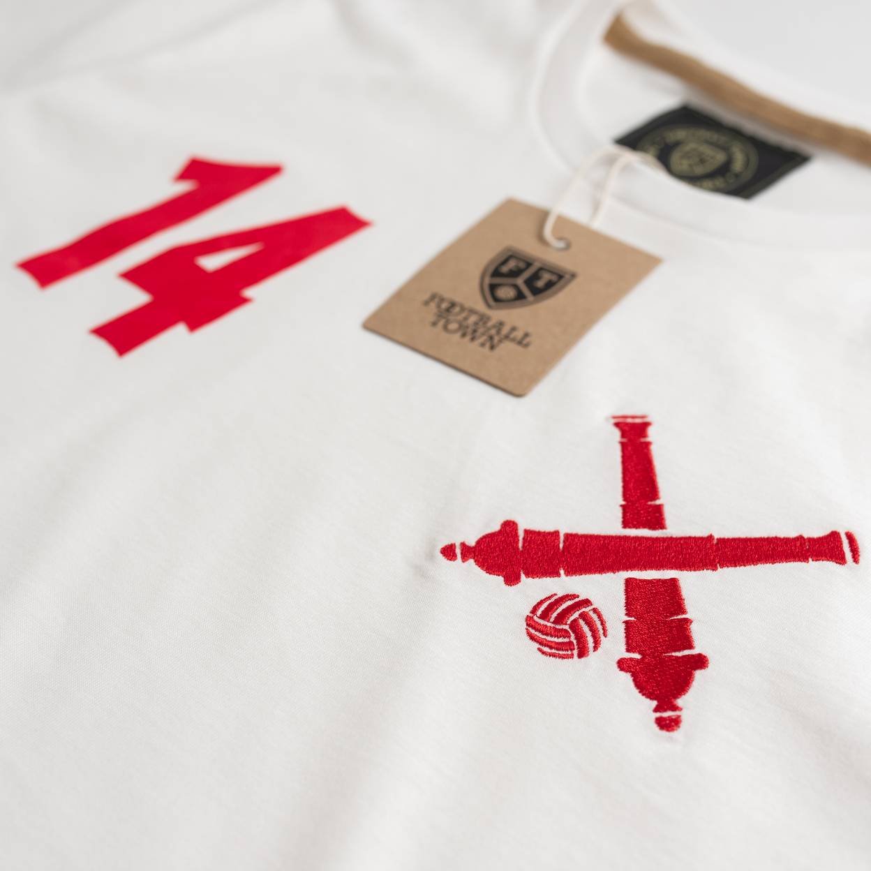 The Cannon White 14