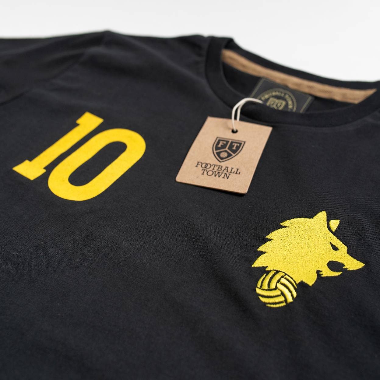 The Wolf 10