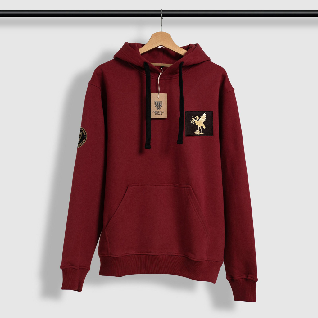 Hoodie Bird Patch