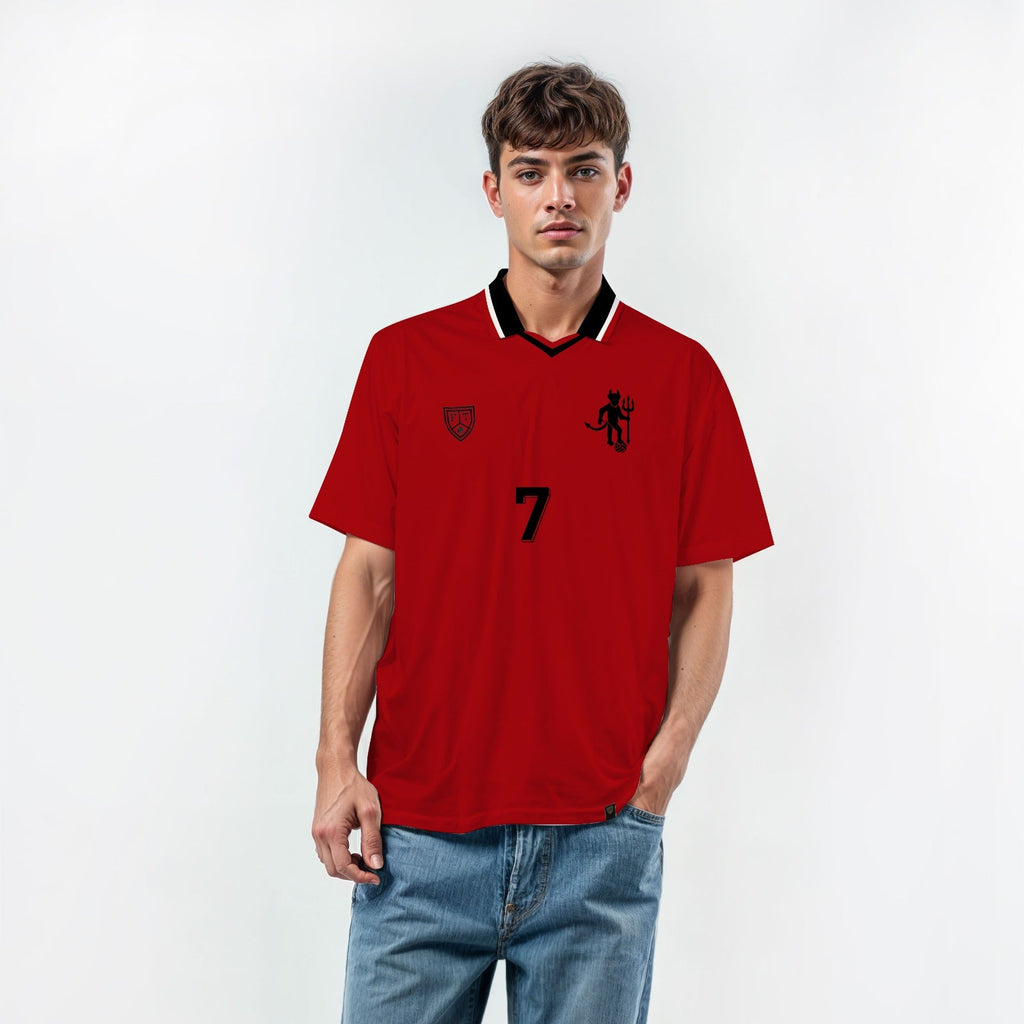 Classic Devil Red