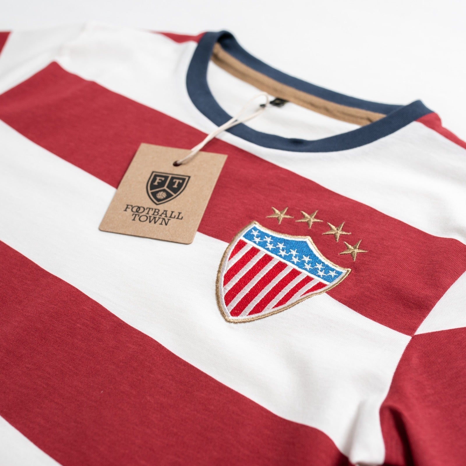 USA Stripes Women