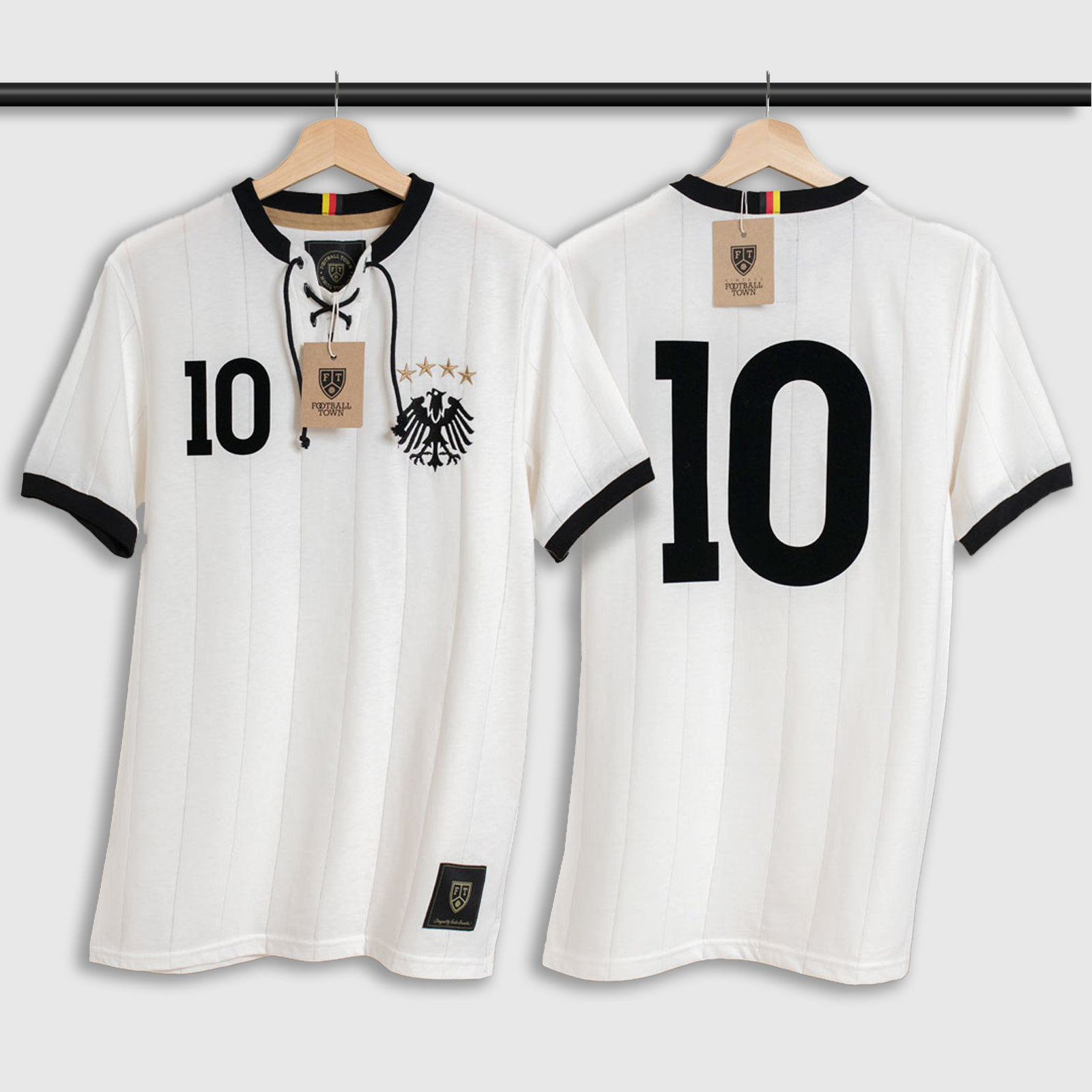 Retro Germany Die Adler