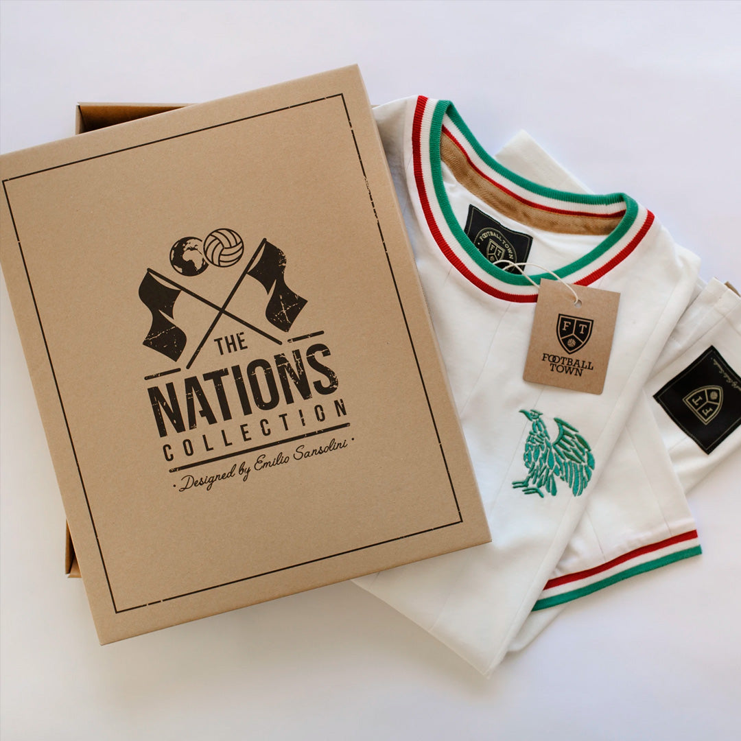 Mexico El Tri Away