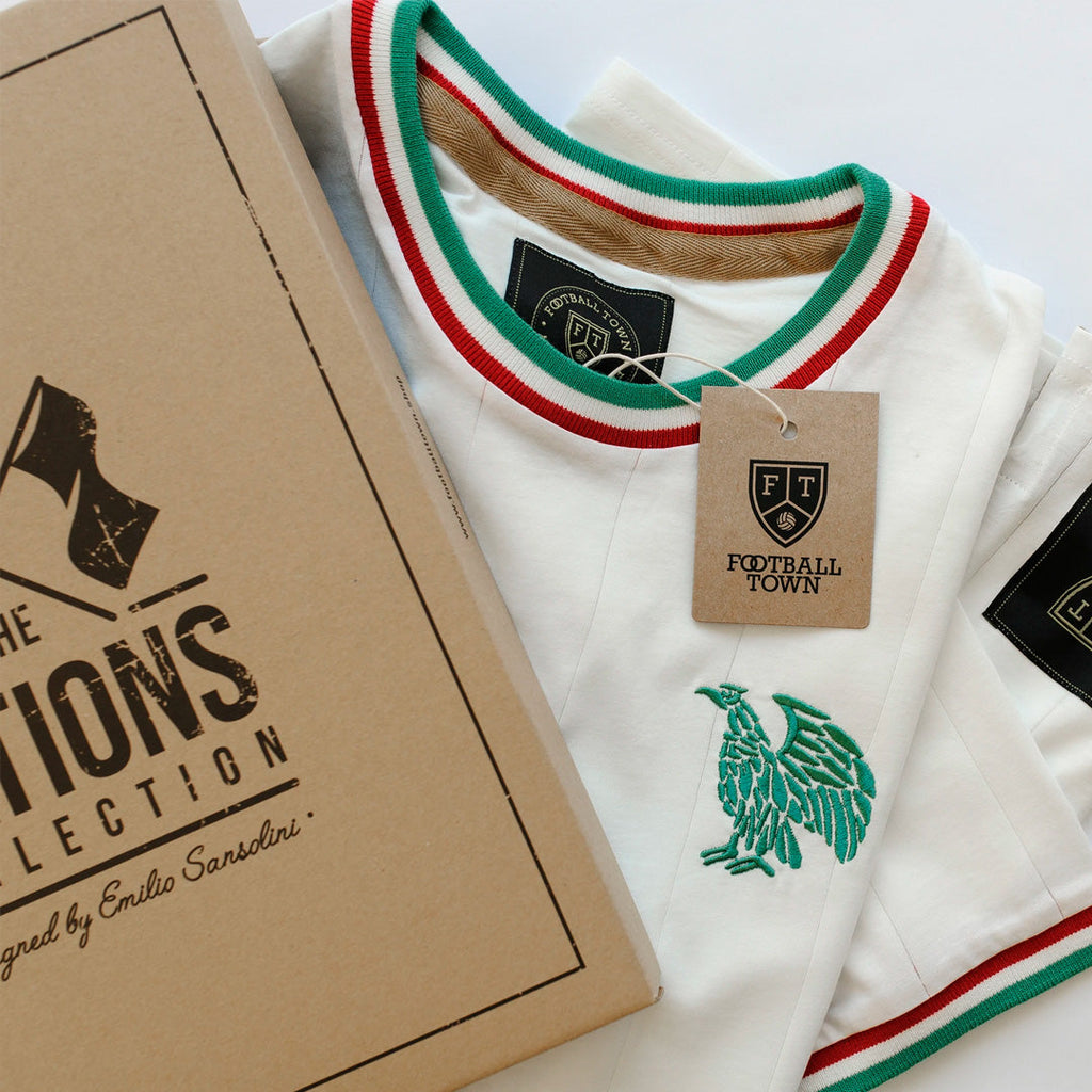 Mexico El Tri Away