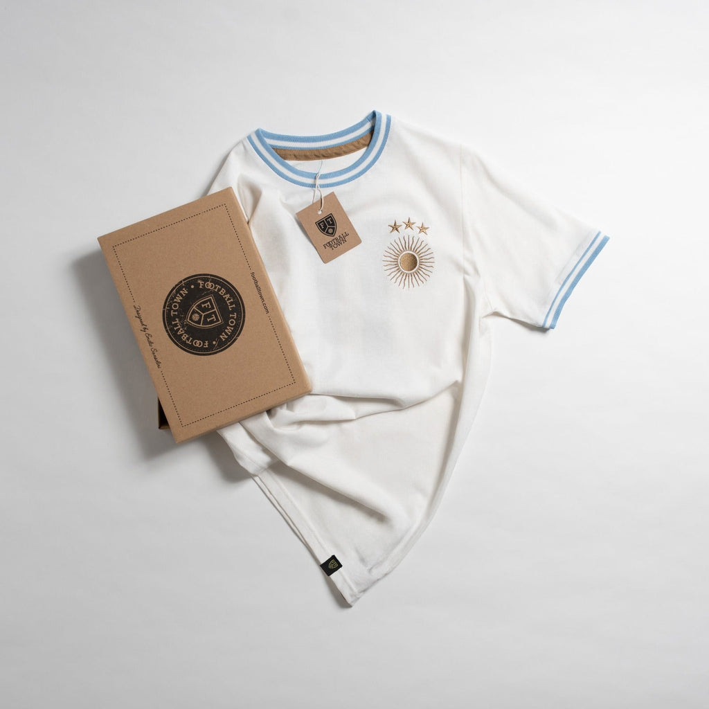 Argentina Sol White Away