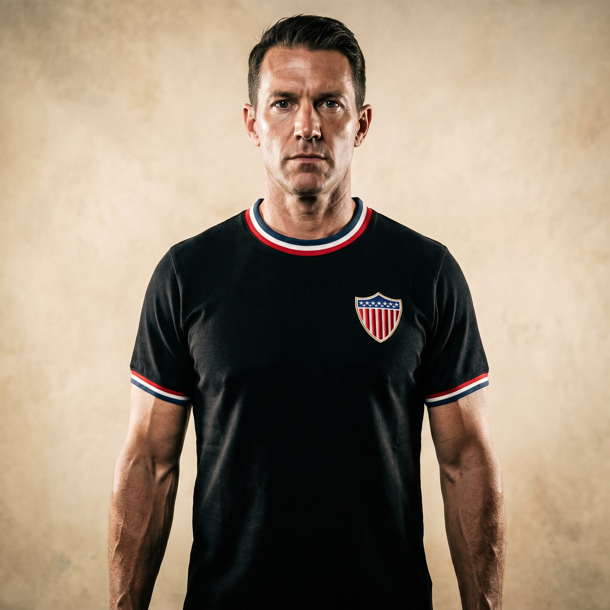 USA Yanks Black