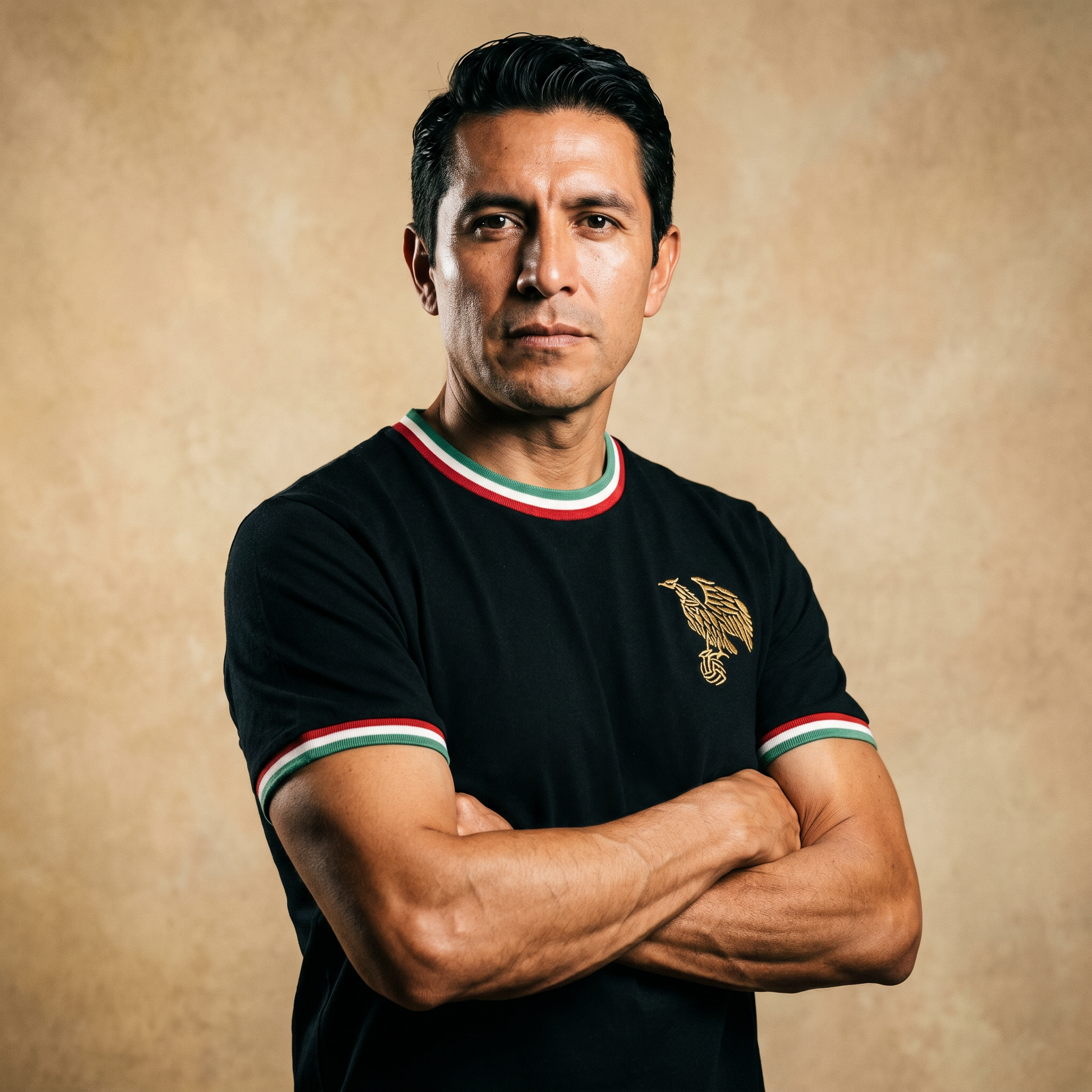 Mexico El Tri Black