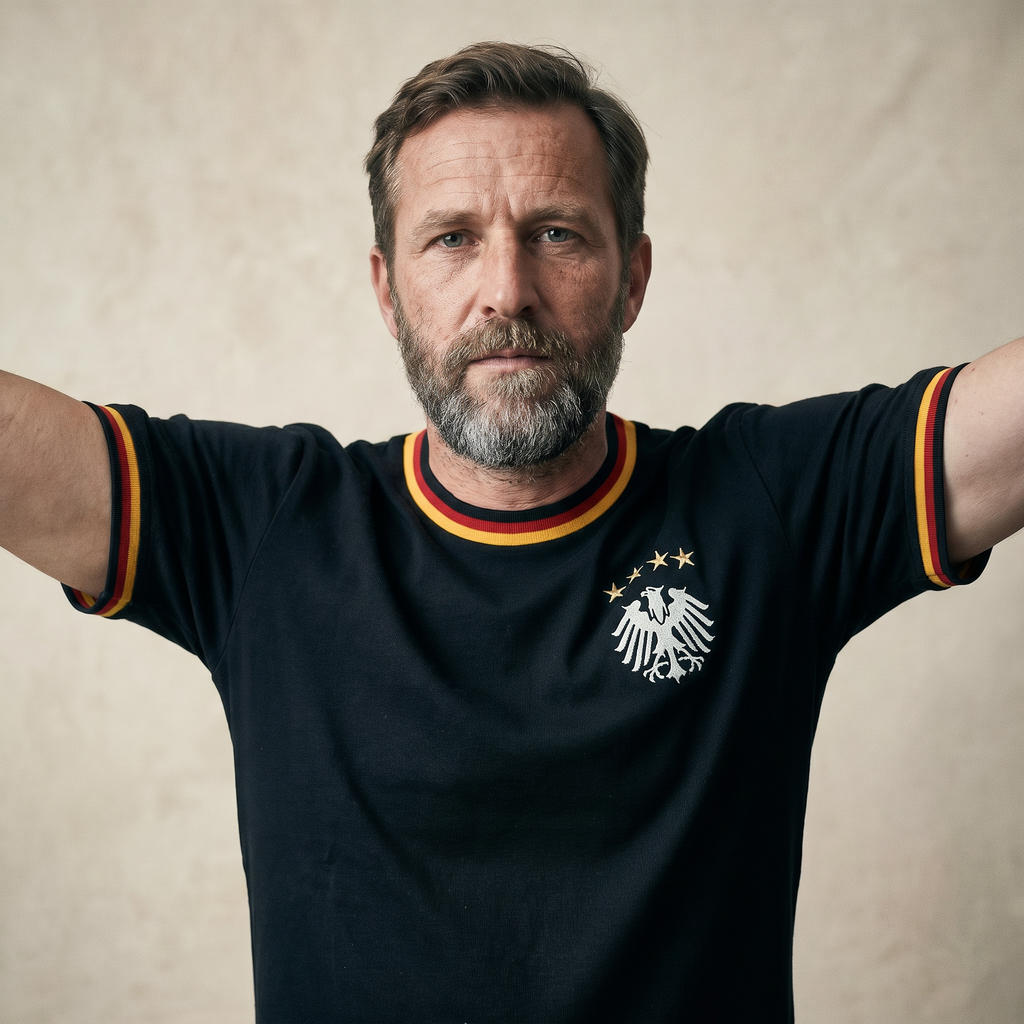 Germany Die Adler Black