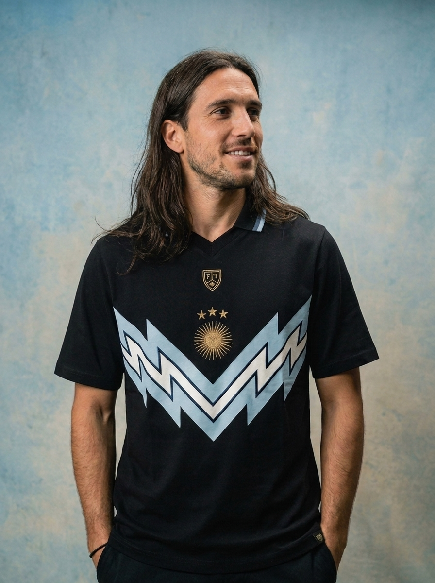 Lightning Argentina Black
