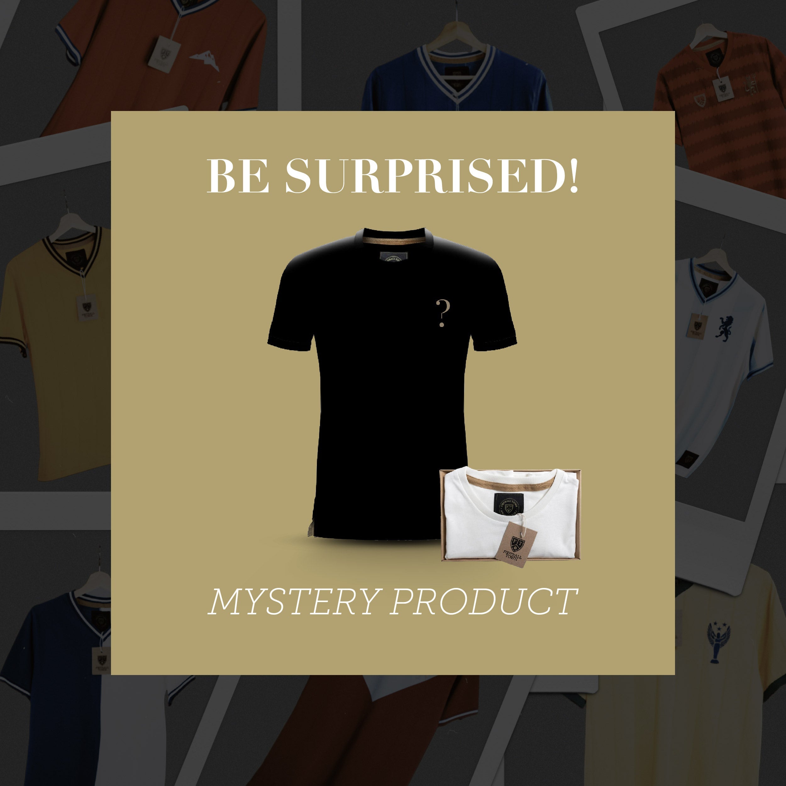 Mystery Product