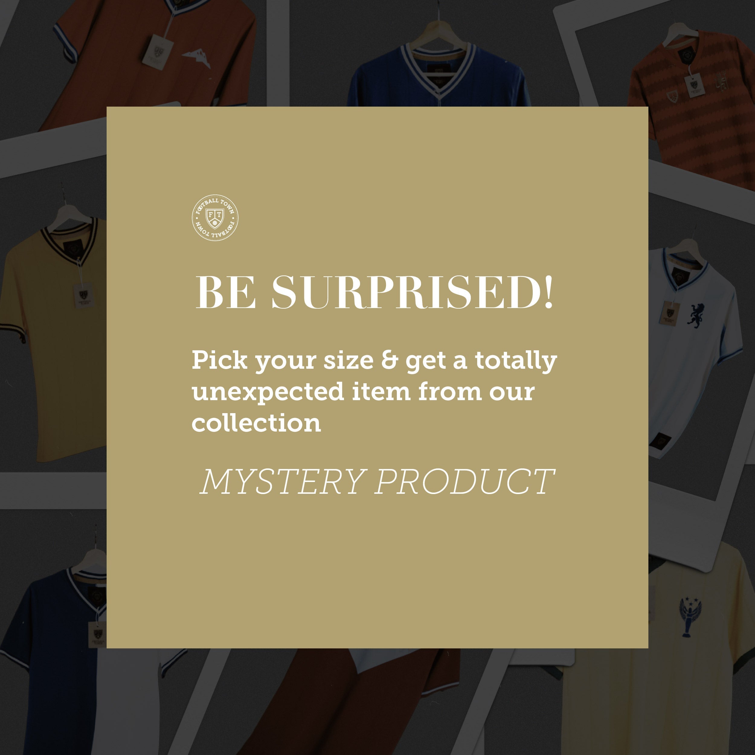Mystery Product