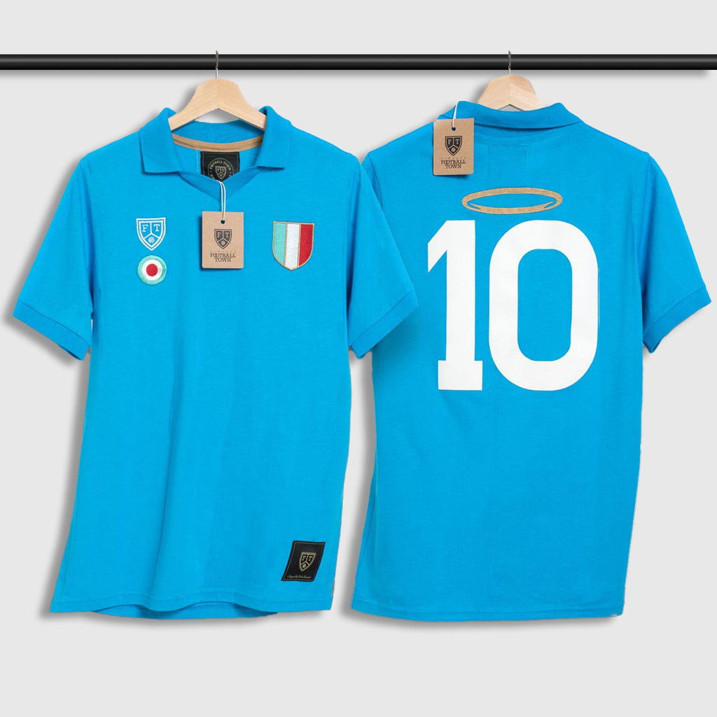 Tribute D10S Diego Azzurro